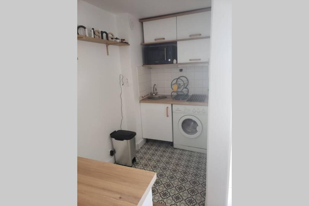 Bienvenue Chez Nous Διαμέρισμα Gruissan Εξωτερικό φωτογραφία